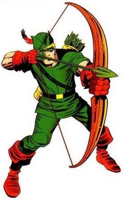 Resultado de imagem para Green Arrow golden age